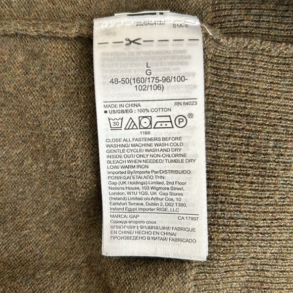 Gap Cardigan - Picture 4 of 6